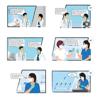 Clinical Considerations: Primary Reporting in Microbiology